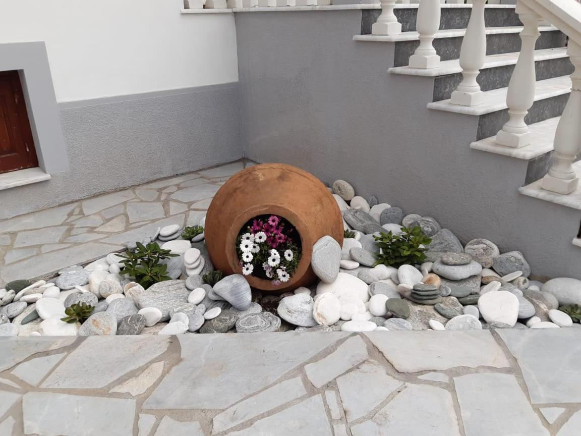 Iro Hotel Samos Agios Konstantinos  Exterior photo