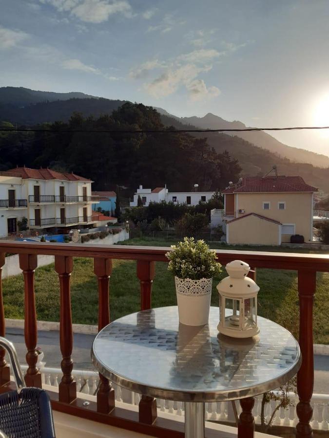 Iro Hotel Samos Agios Konstantinos  Exterior photo