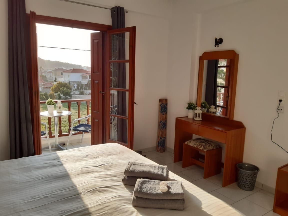 Iro Hotel Samos Agios Konstantinos  Exterior photo