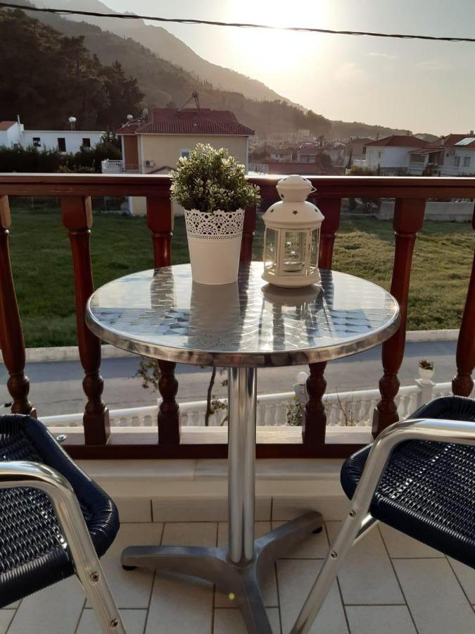 Iro Hotel Samos Agios Konstantinos  Exterior photo